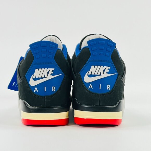 Air Jordan 4 Retro \'Rare Air - White Lettering\' FV5029-003 size 9.5 B-GRADE main image 5